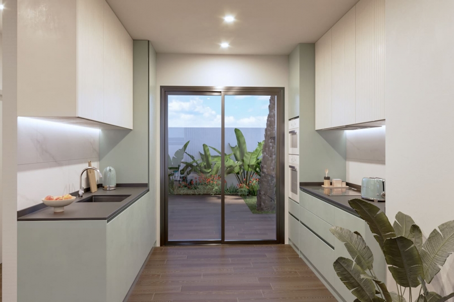 New - Townhouse - San Pedro del Pinatar - San Pedro del Pinatar - Town