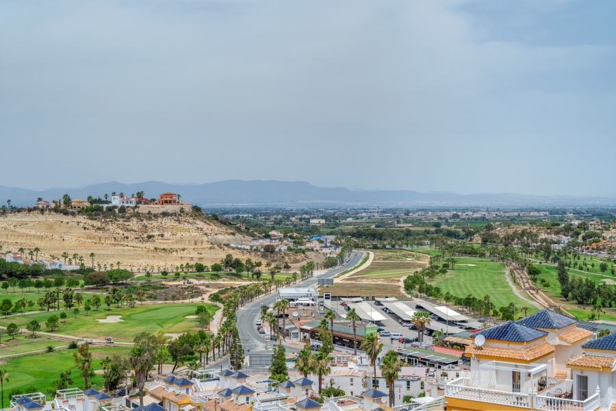 Re-Sale - Quad Villa - Ciudad Quesada - La Marquesa