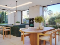 Nye - Frittliggende Villa - Jávea