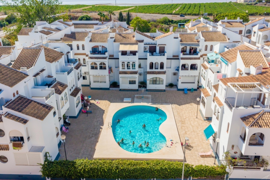 Re-Sale - Apartment - Torrevieja - Playa Los Naufragos
