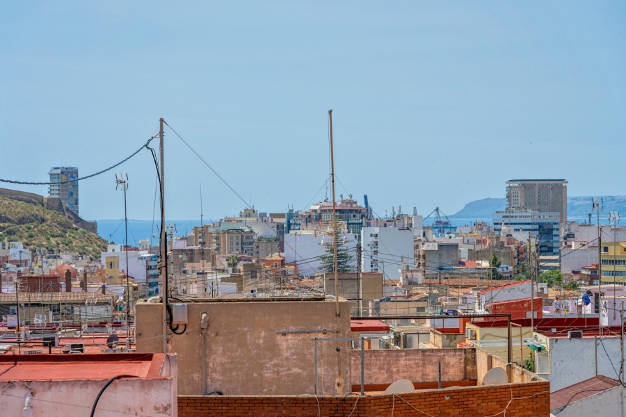 Re-Sale - Apartment - Alicante - Alicante - City