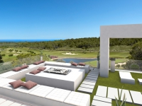 New - Detached Villa - Orihuela Costa - Las Colinas
