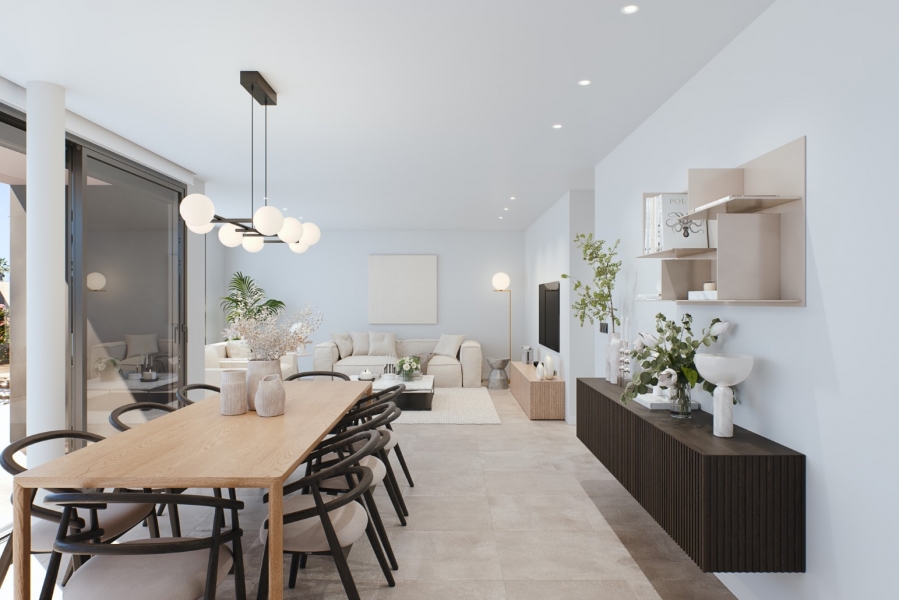 Nye - Frittliggende Villa - El Mojón