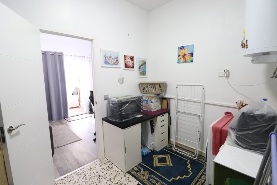 Re-Sale - Townhouse - Benijofar - Monte Azul