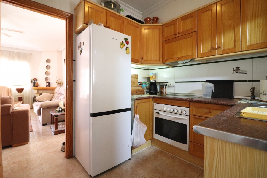 Wederverkoop - Vrijstaande Villa - Algorfa - Montemar