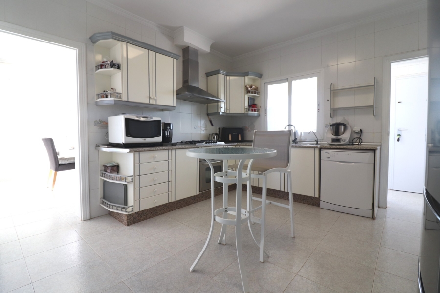 Re-Sale - Detached Villa - Algorfa - Lomas de La Juliana