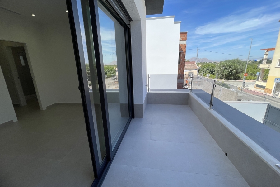 New - Detached Villa - Heredades - Heredades - Village