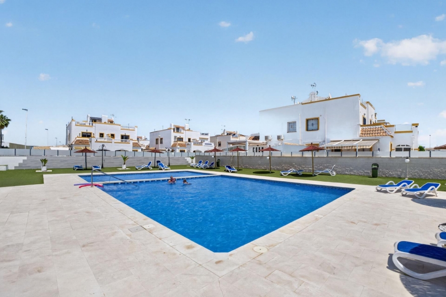 Re-Sale - Quad Villa - Torrevieja - Jardin Del Mar