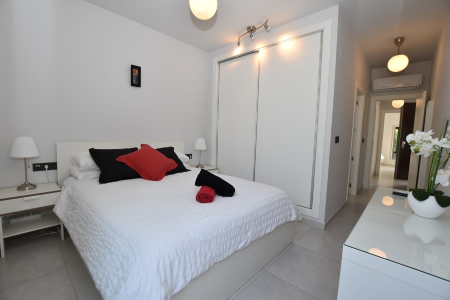 Re-Sale - Apartment - Algorfa - La Finca Golf Resort