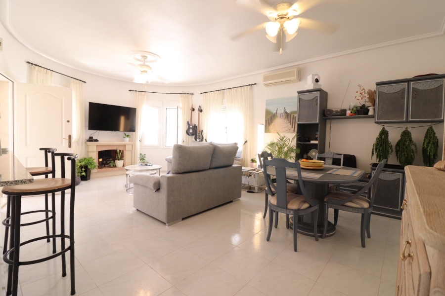 Re-Sale - Detached Villa - Ciudad Quesada - La Marquesa