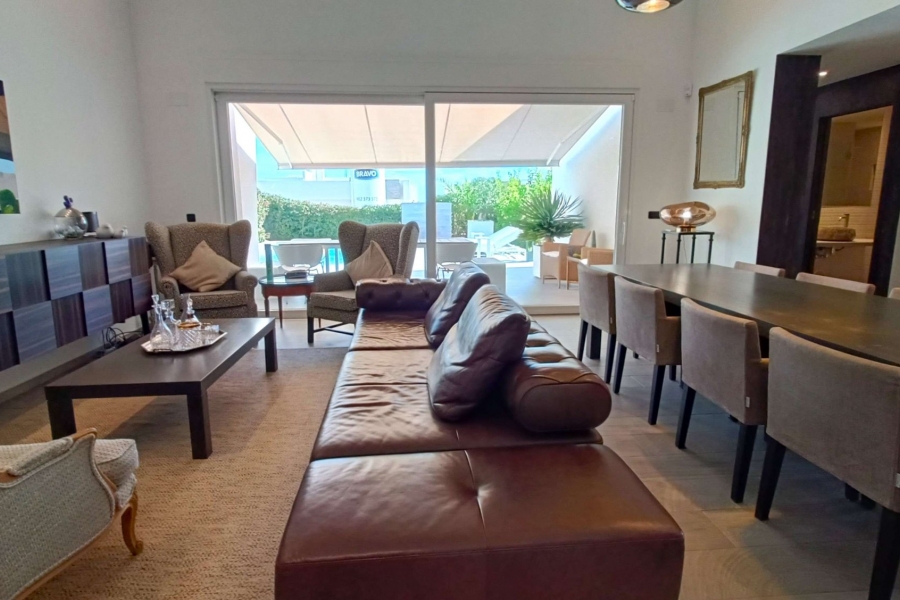Re-Sale - Detached Villa - Algorfa - La Finca Golf Resort