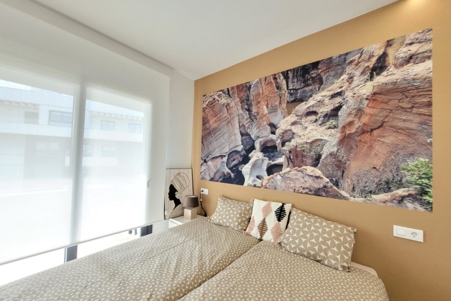 Re-Sale - Apartment - Orihuela Costa - Villamartin