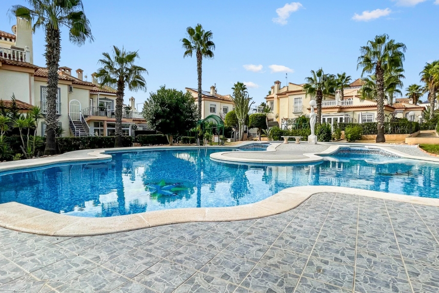 Re-Sale - Apartment - Orihuela Costa - Los Altos