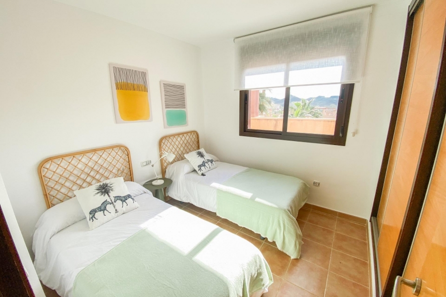 Nieuw - Appartement - Aguilas - Collado Bajo