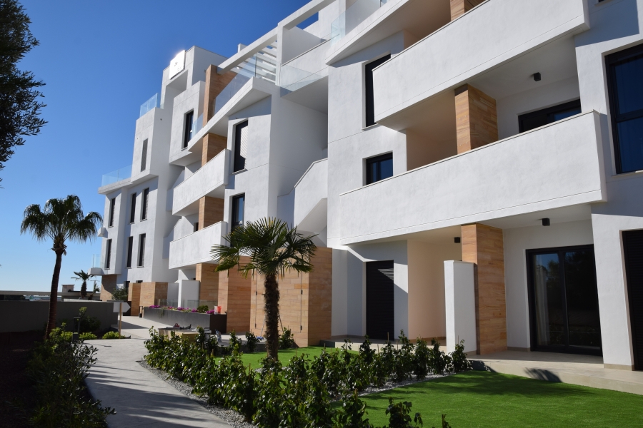 New - Apartment - Orihuela Costa - Los Dolses