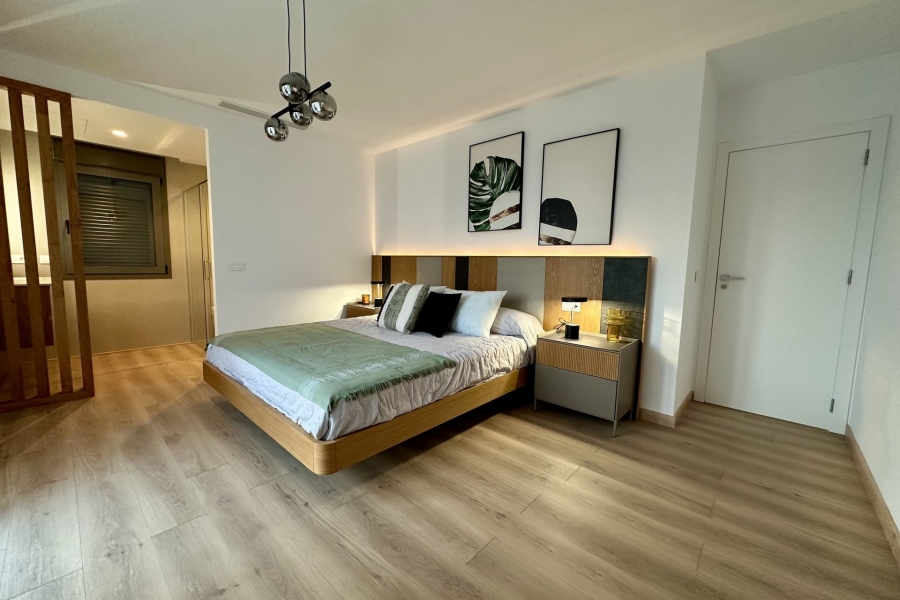 Nye - Frittliggende Villa - Finestrat