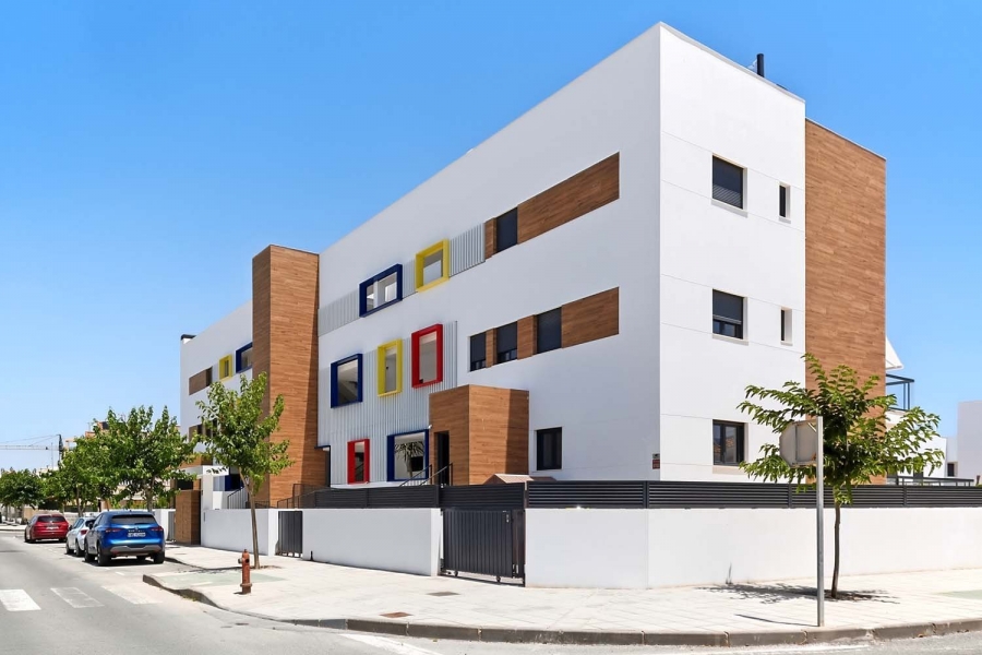 Re-Sale - Apartment - Pilar de La Horadada - El Mojón