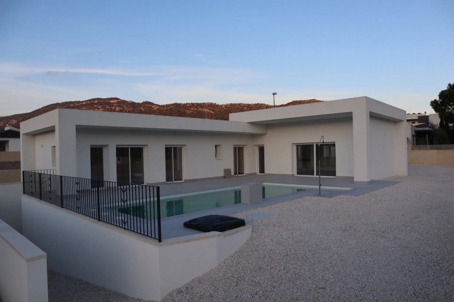 New - Detached Villa - La Romana