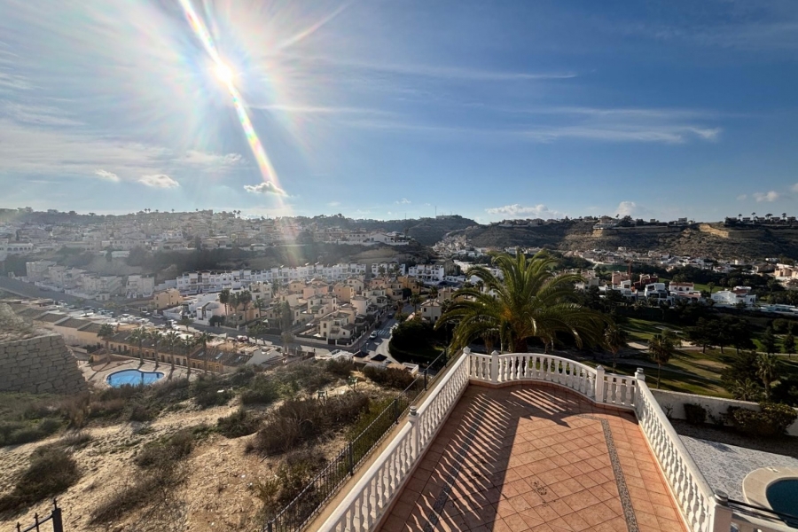 Re-Sale - Detached Villa - Ciudad Quesada - La Marquesa