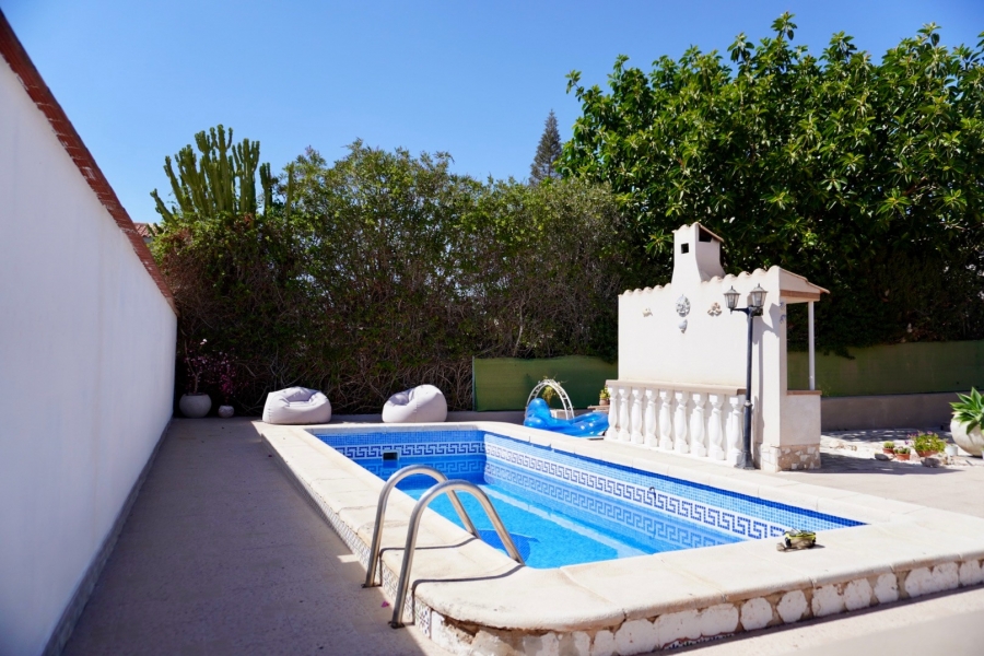 Re-Sale - Detached Villa - Ciudad Quesada - Ciudad Quesada - Town