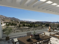 New - Apartment - Finestrat - Balcón De Finestrat