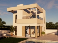 New - Townhouse - Orihuela Costa