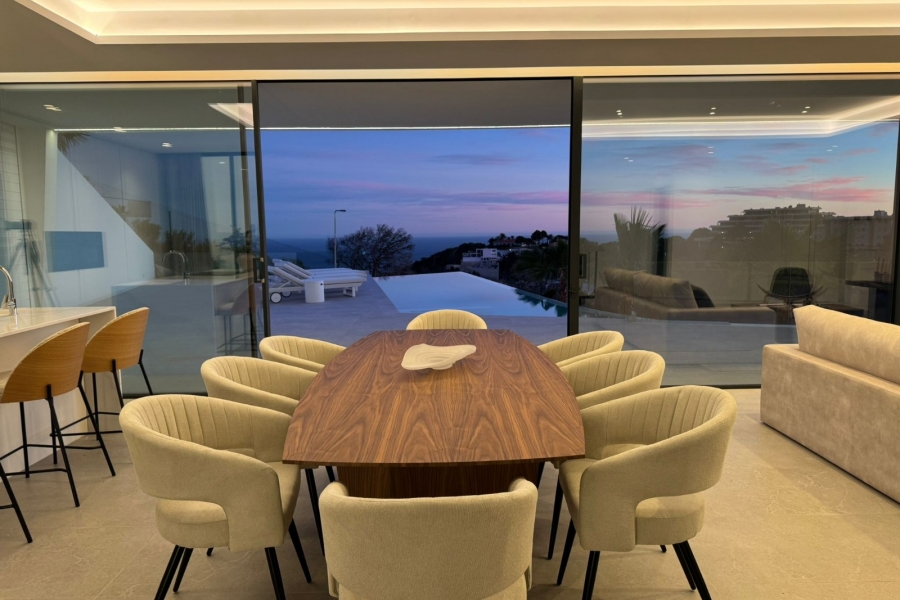 Re-Sale - Detached Villa - Altea - Altea Hills