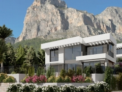 Detached Villa - New - Polop - Polop