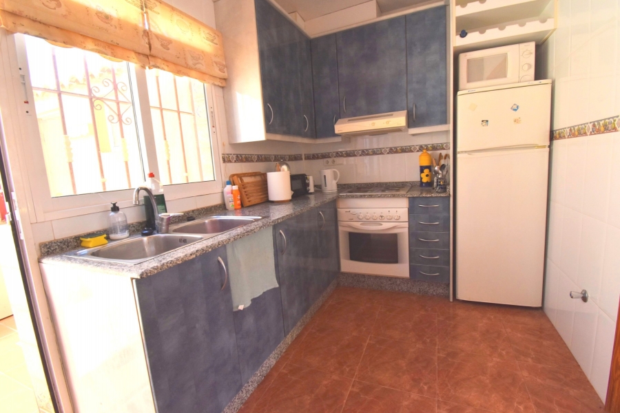 Re-Sale - Townhouse - Orihuela Costa - Playa Flamenca