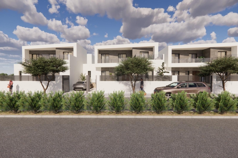 New - Quad Villa - Dolores - Sector 3