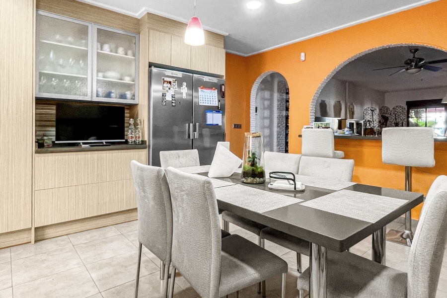 Re-Sale - Townhouse - Orihuela Costa - Los Balcones