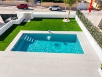 New - Detached Villa - Benimar - Benimar II