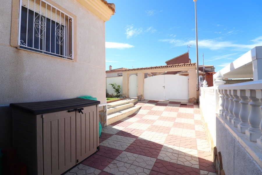 Re-Sale - Detached Villa - Benimar - Benimar II