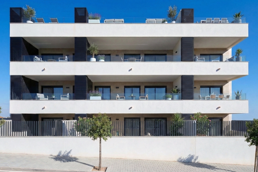 New - Apartment - Benijofar - Benijofar - Village