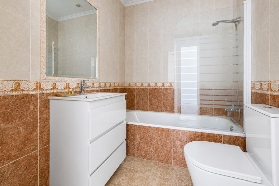 Re-Sale - Townhouse - Orihuela Costa - Playa Flamenca