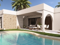 New - Detached Villa - Murcia