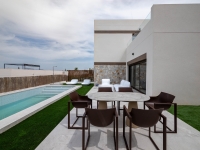 New - Detached Villa - Algorfa - La Finca Golf Resort