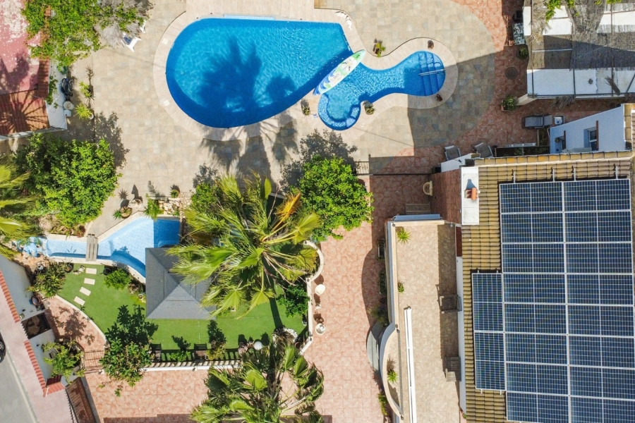 Re-Sale - Detached Villa - Ciudad Quesada - Ciudad Quesada - Town