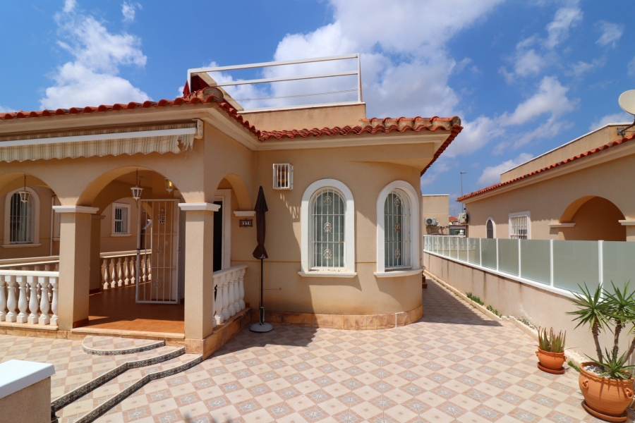 Re-Sale - Detached Villa - Algorfa - Lo Crispin