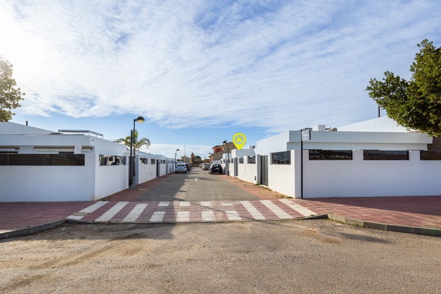 Re-Sale - Detached Villa - Torre Pacheco - Roldán - Town