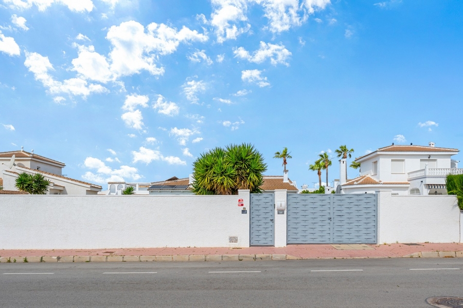 Re-Sale - Detached Villa - Ciudad Quesada - Pueblo Bravo