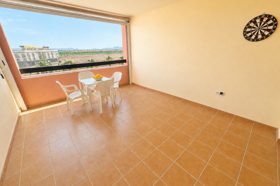 Re-Sale - Apartment - Mar Menor Golf Resort - Mar Menor Golf Resort - Centre