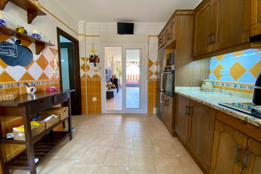 Re-Sale - Detached Villa - Algorfa - Lomas de La Juliana