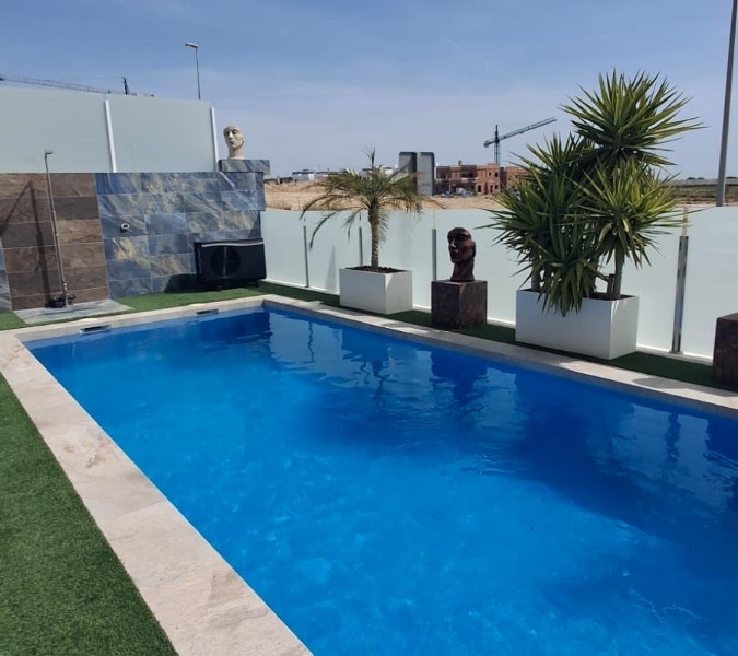 Re-Sale - Detached Villa - Los Montesinos - Entre Naranjos / Vistabella Golf