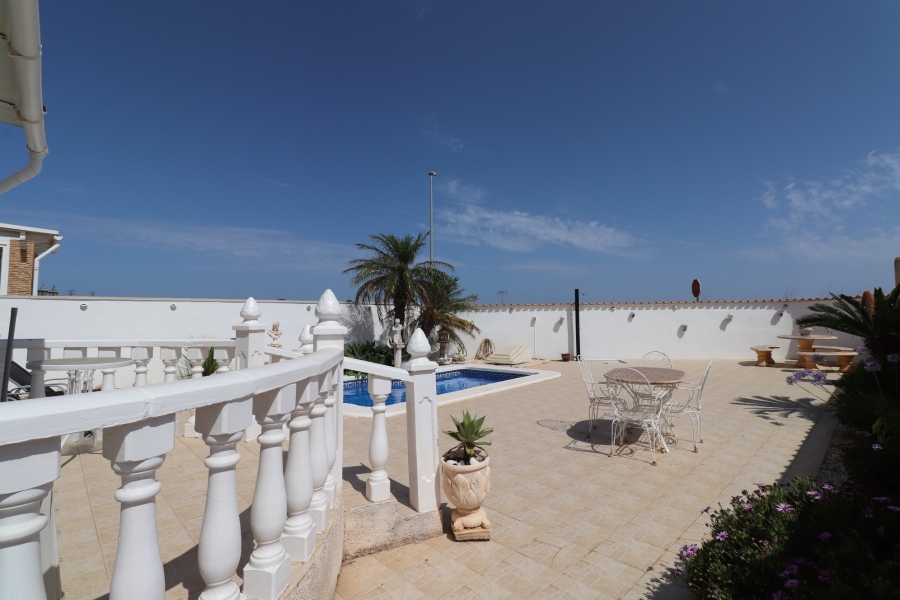 Re-Sale - Detached Villa - Algorfa - Lo Crispin