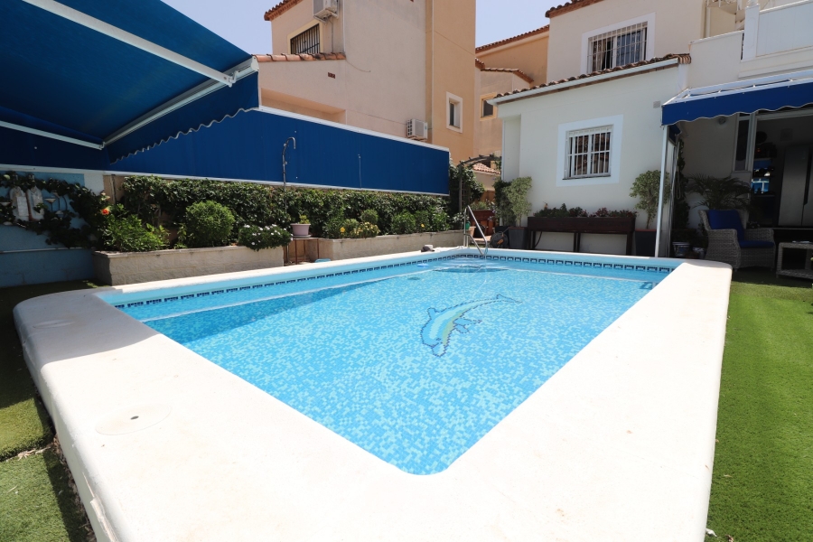 Re-Sale - Detached Villa - Algorfa - Montebello