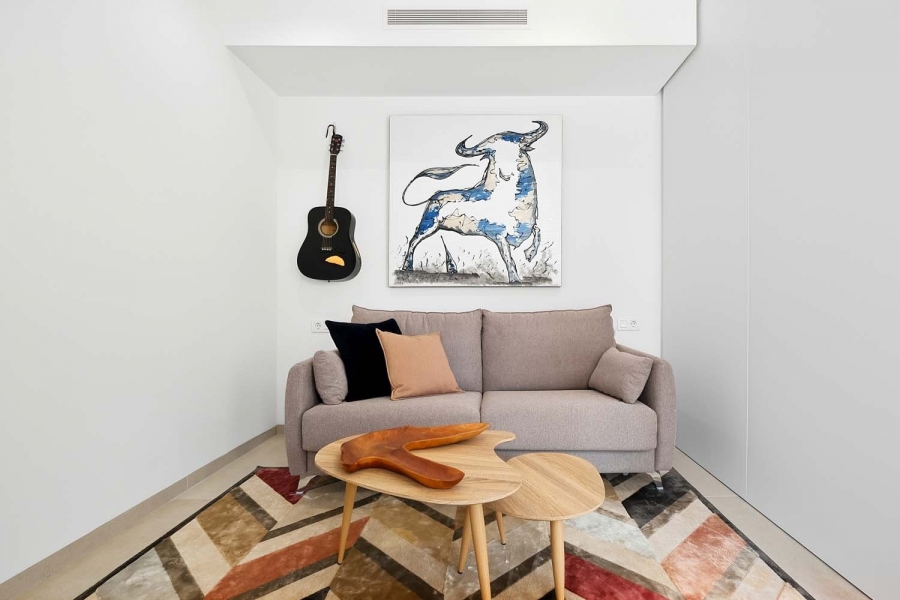 Re-Sale - Apartment - Lo Pagan - Lo Pagan - Town
