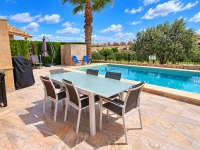 Re-Sale - Detached Villa - Algorfa - La Finca Golf Resort