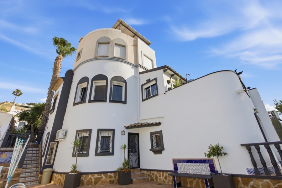 Re-Sale - Detached Villa - Ciudad Quesada - La Marquesa