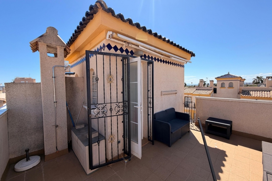 Re-Sale - Townhouse - Guardamar del Segura - El Raso